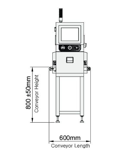 x-100-front-view