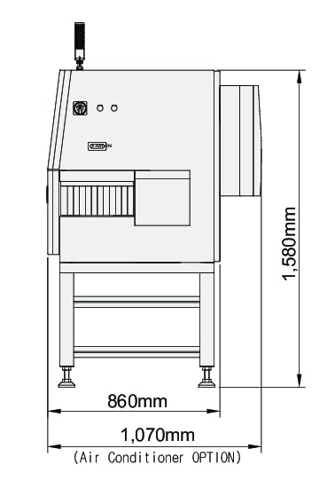 x-500-Side-view