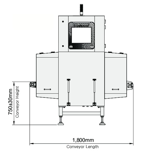 xis-4000-Front-view