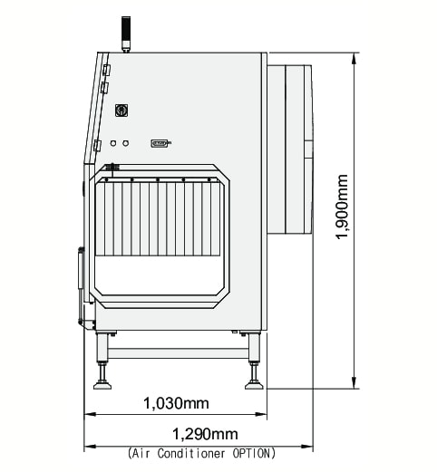 xis-4000-Side-view