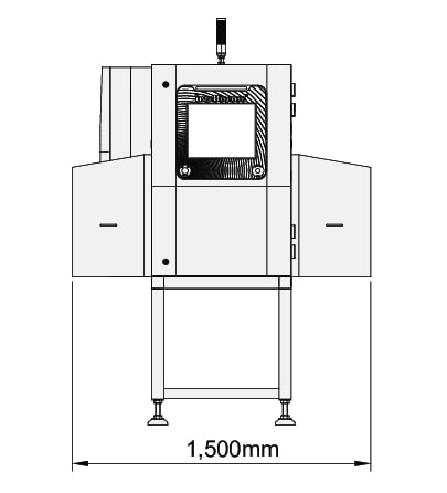 xis-5000-Front-view