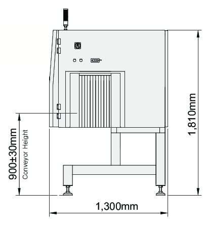 xis-5000-Side-view