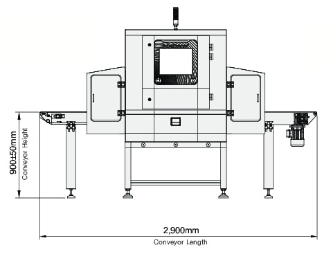 xis-8000-Front-view