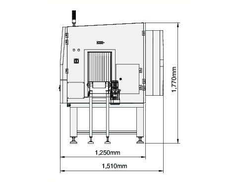 xis-8000-Side-view