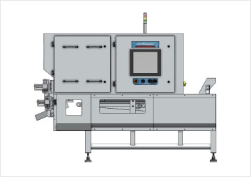 Plastic Inspection : HIS-300BV