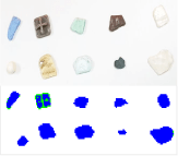Plastic Composition Sorting Other components